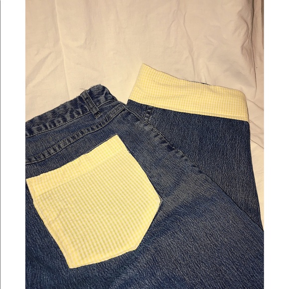 Picnic Pocket Jeans - Picture 3 of 4
